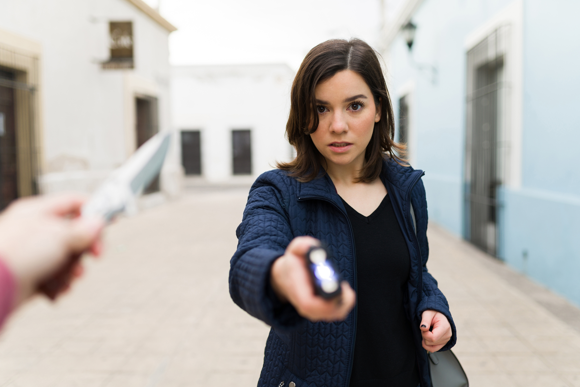 California Self-Defense Laws: Your Right to Defend Yourself, Others, and Property