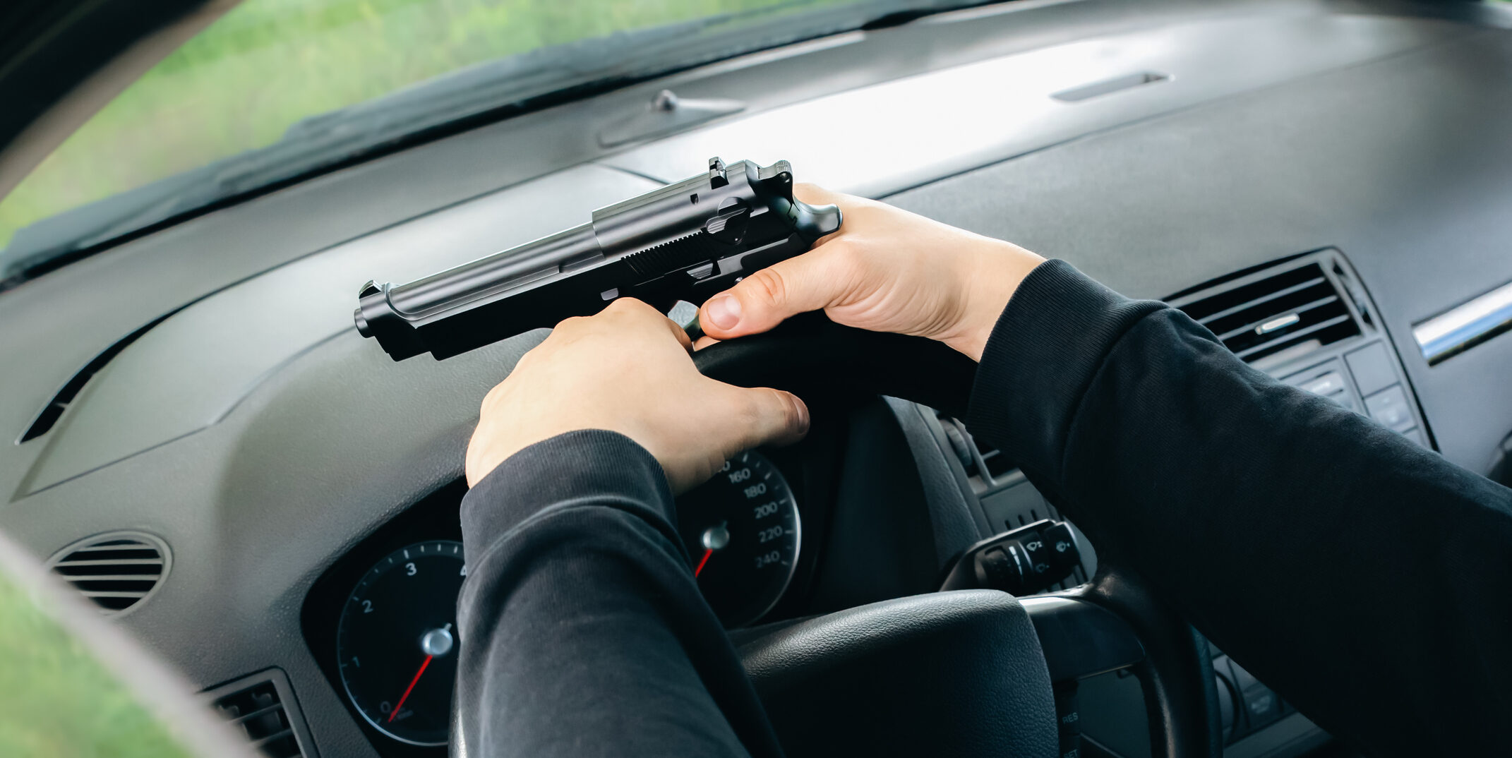 Is It Worth It To Drive With A Gun In Your Car?